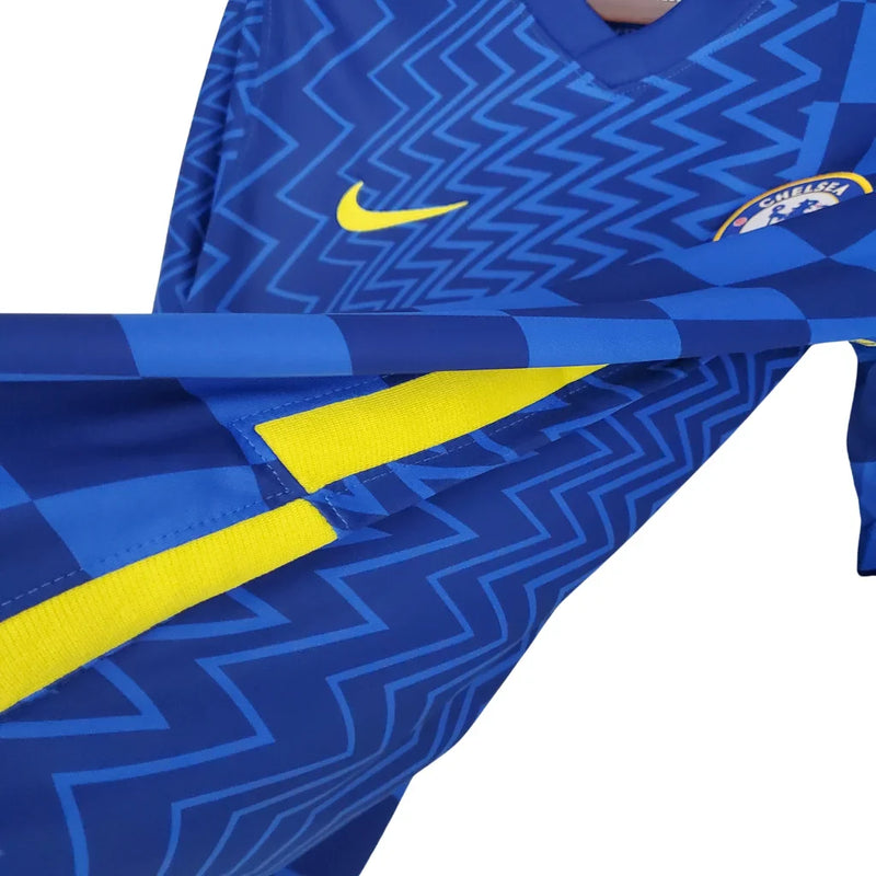 Camisa Masculina Chelsea I 2021/22