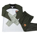Conjunto Masculino Treino Barcelona