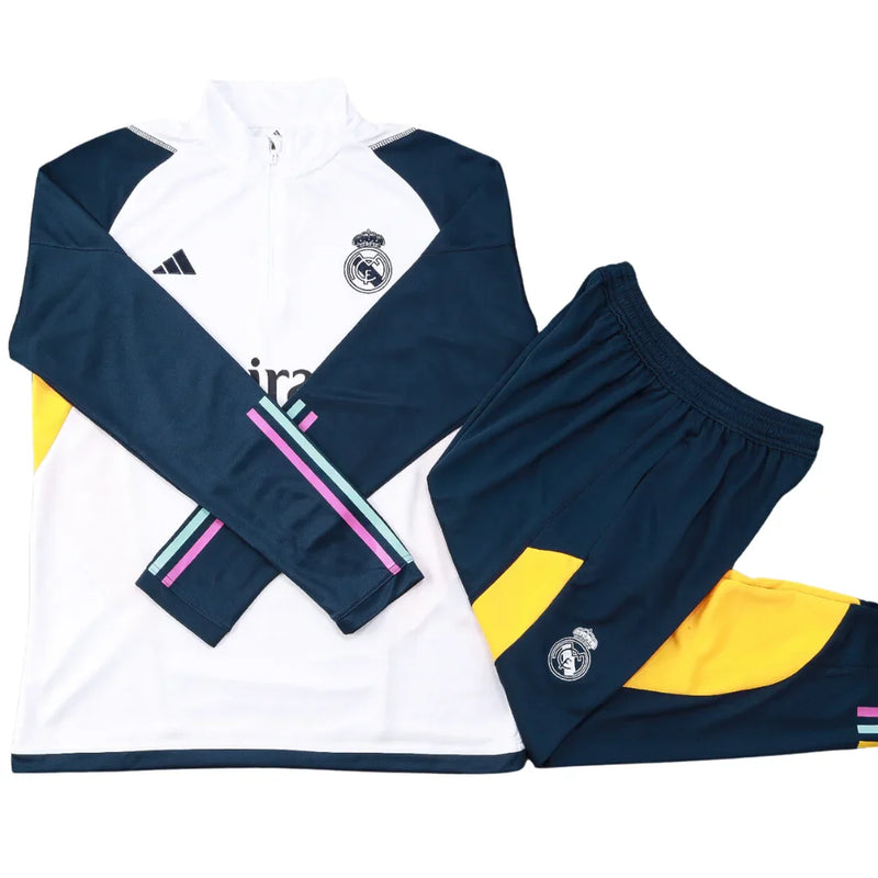 Conjunto Masculino Treino Real Madrid