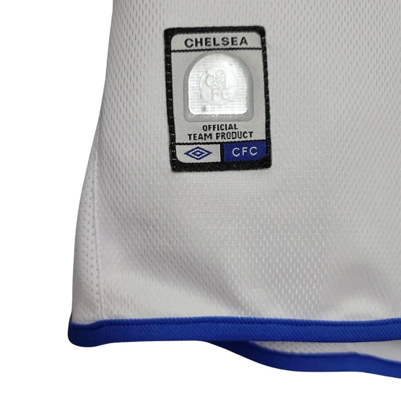 Camisa Masculina Chelsea Retrô III 2004/05