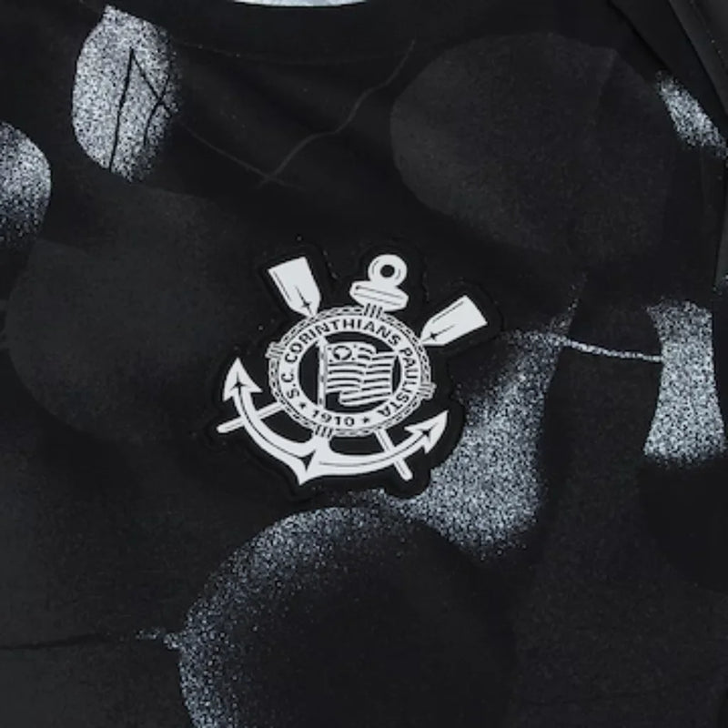 Camisa Masculina Corinthians Pré Jogo 2025