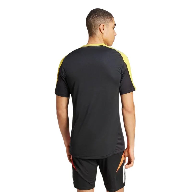 Camisa Masculina Atlético Mineiro Treino 2025 - Preto