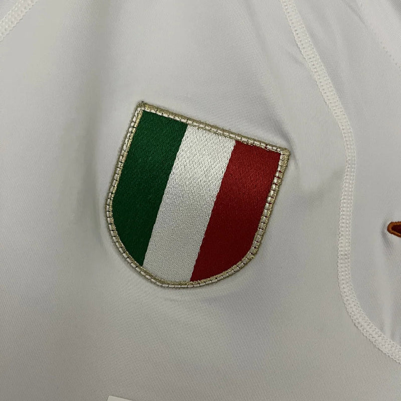 Camisa As Roma Retrô 2001/02