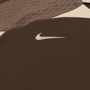 Camiseta Corinthians Treino 2024/25 - Marrom