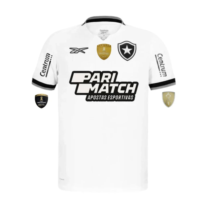 Camisa Botafogo Campeão 2024