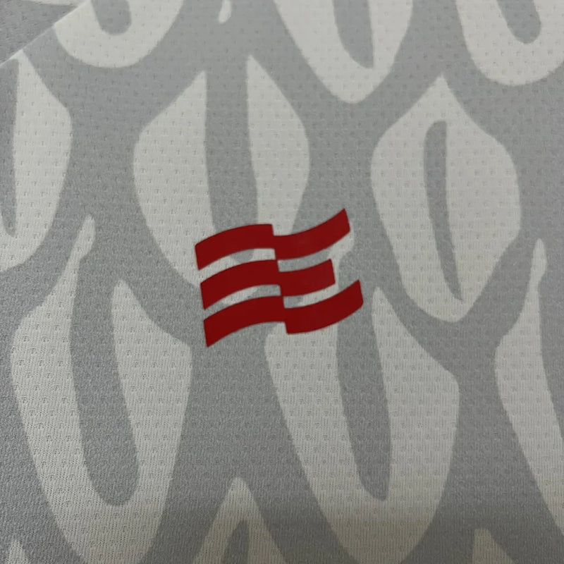 Camisa Masculina Bahia Edição Especial África 2024/25 - Branco