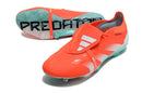 Chuteira Campo Adidas Predator FT 30 Elite FG Laranja e Verde