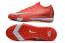 Chuteira Society Nike Air Zoom Mercurial Vapor 16 Elite TF Vermelha