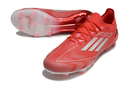 Chuteira Campo Adidas F50 FG Vermelha
