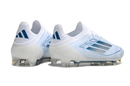 Chuteira Campo Adidas F50 FG Branca "Polar Victory"