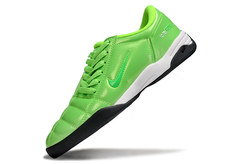 Chuteira Futsal Nike Total 90 IC Verde