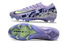 Chuteira Campo Nike Air Zoom Mercurial Vapor 16 Elite FG Roxa "United"