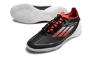 Chuteira Futsal Adidas F50 IC Preto e Vermelho