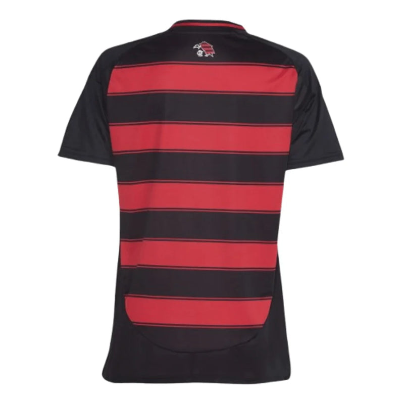 LANÇAMENTO Camisa Feminina Flamengo I 2025