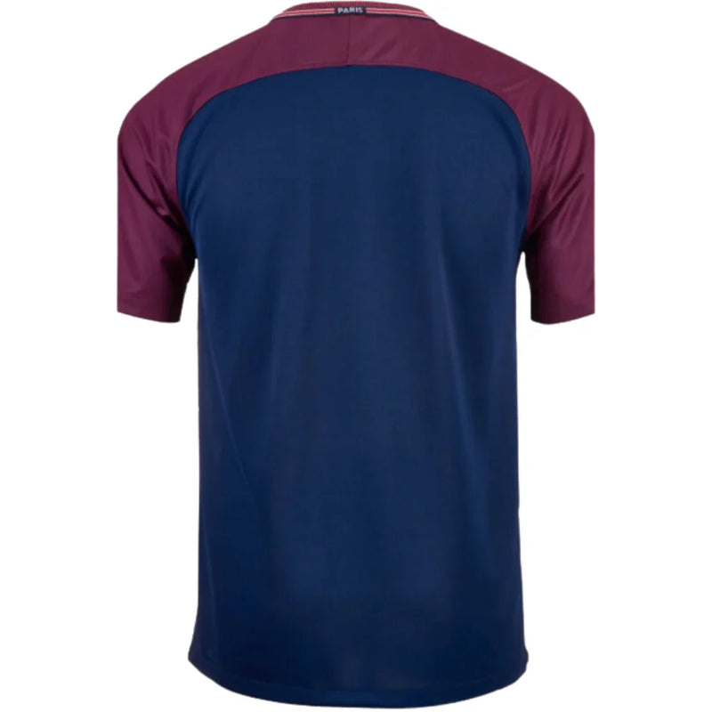 Camisa Masculina PSG Retrô 2017/18