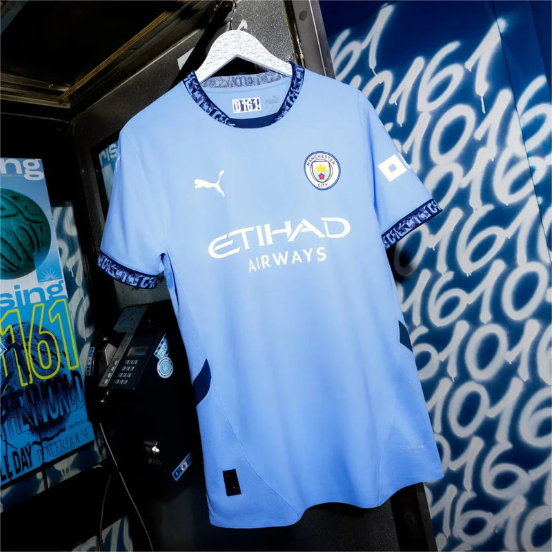 Camisa I Manchester City 2024/25