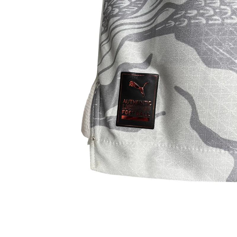 Camisa Masculina Manchester City Branco Edição Especial 2023/24