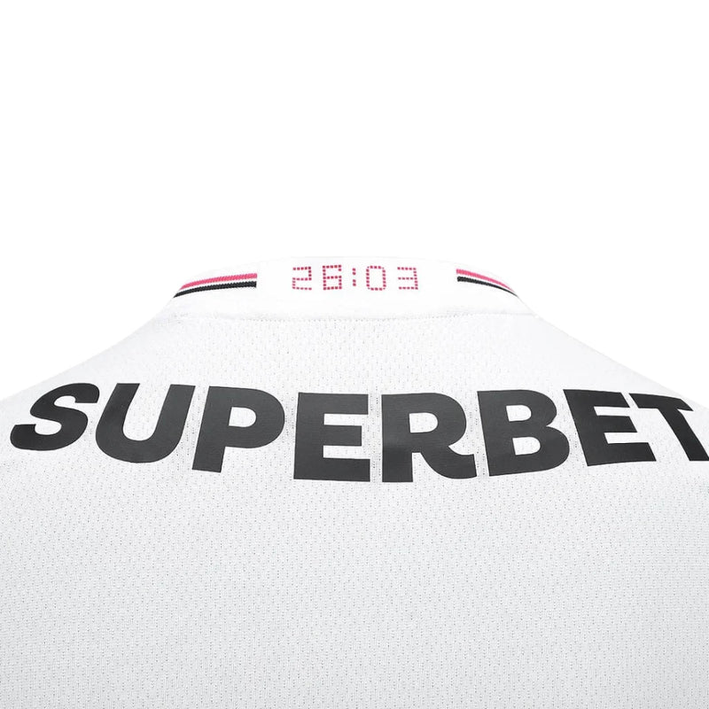 Camisa Masculina São Paulo I 2024/25
