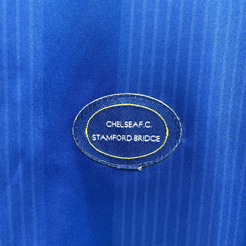 Camisa Masculina Chelsea Retrô 1998/99