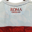 Camisa As Roma Branca 2022/23 - Goleiro