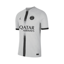 Camisa PSG 2022/23 Cinza Away
