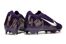 Chuteira Campo Nike Air Zoom Mercurial Vapor 16 Elite FG Roxo "Mbappe"