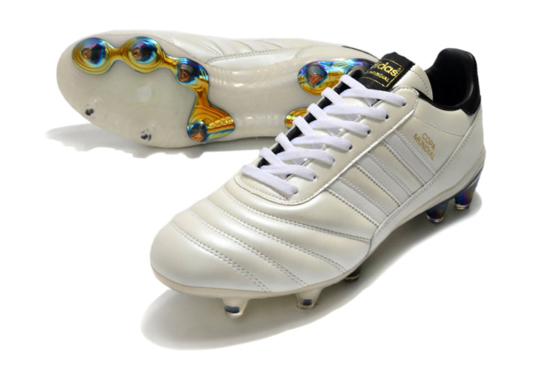 Chuteira Campo Adidas Copa Mundial 21 FG Branco