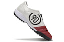 Chuteira Society Nike Total 90 TF Vermelho e Branco