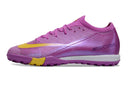 Chuteira Society Nike Air Zoom Mercurial Vapor 16 Elite TF Roxo
