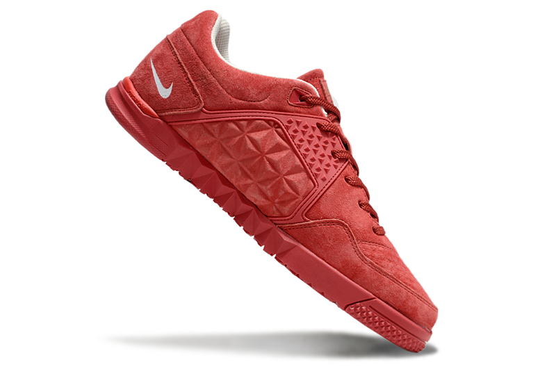 Chuteira Futsal Nike 5 StreetGato IC Vermelho