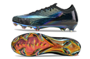 Chuteira Campo Nike Air Zoom Mercurial Vapor 16 Elite FG Preta "Shadow Pack"