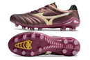 Chuteira Campo Mizuno Morelia Neo 4 Beta FG Vinho