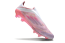 Chuteira Campo Adidas F50+ LL FG Rosa "Lamine Yamal"