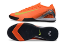 Chuteira Futsal Nike Air Zoom Mercurial Vapor 16 Elite IC Laranja