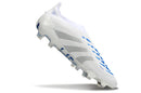 Chuteira Campo Adidas Predator LL Elite FG Branco "Polar Victory"