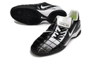 Chuteira Futsal Nike Total 90 IC Preto e Branco