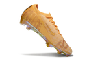 Chuteira Campo Nike Air Zoom Mercurial Vapor 16 Elite FG Amarelo