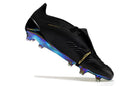 Chuteira Campo Adidas Predator FT 30 Elite FG Preta e Dourado
