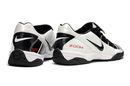 Chuteira Futsal Nike Total 90 IC Branco e Preto
