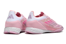 Chuteira Futsal Adidas F50 IC Rosa