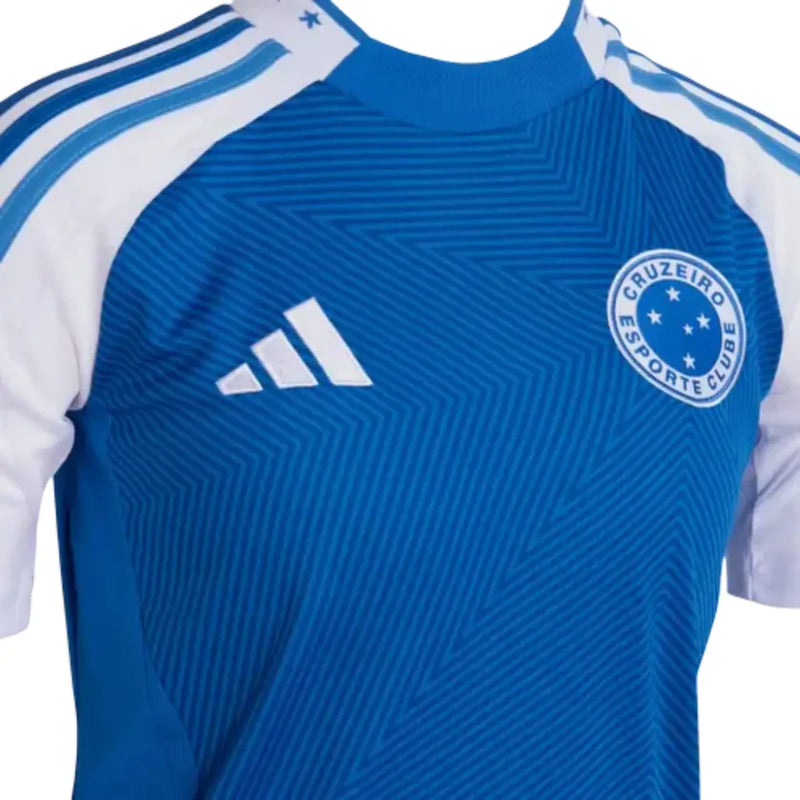 LANÇAMENTO Camisa Feminina Cruzeiro I 2025
