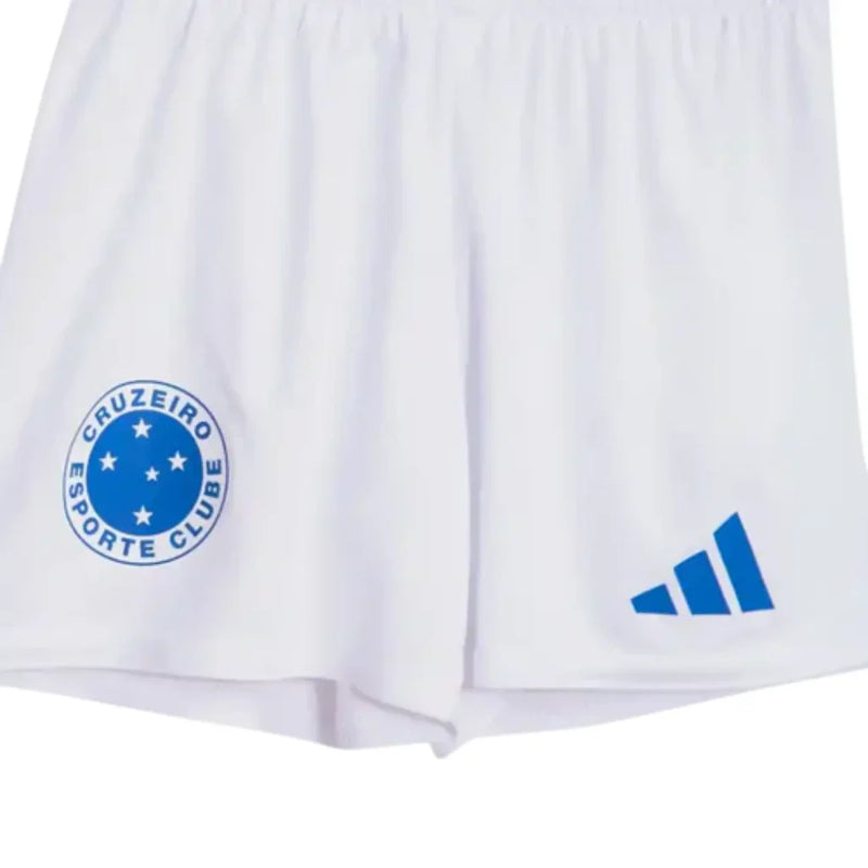 Conjunto Infantil Cruzeiro 2025/26