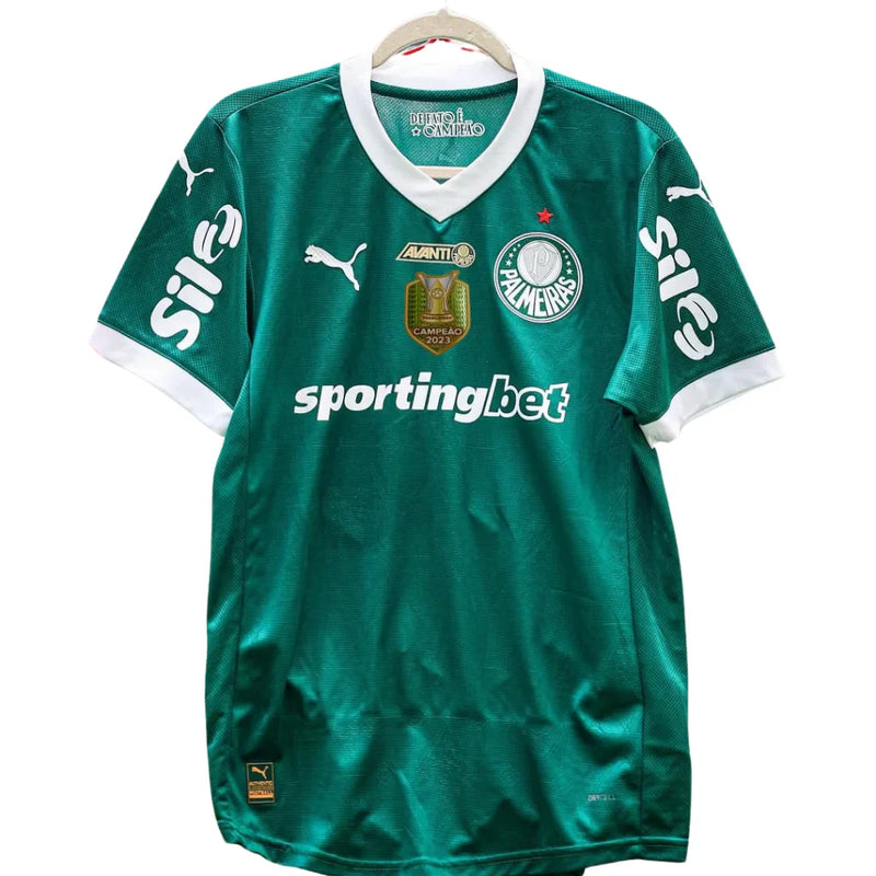 Camisa Masculina Palmeiras I 2025/26