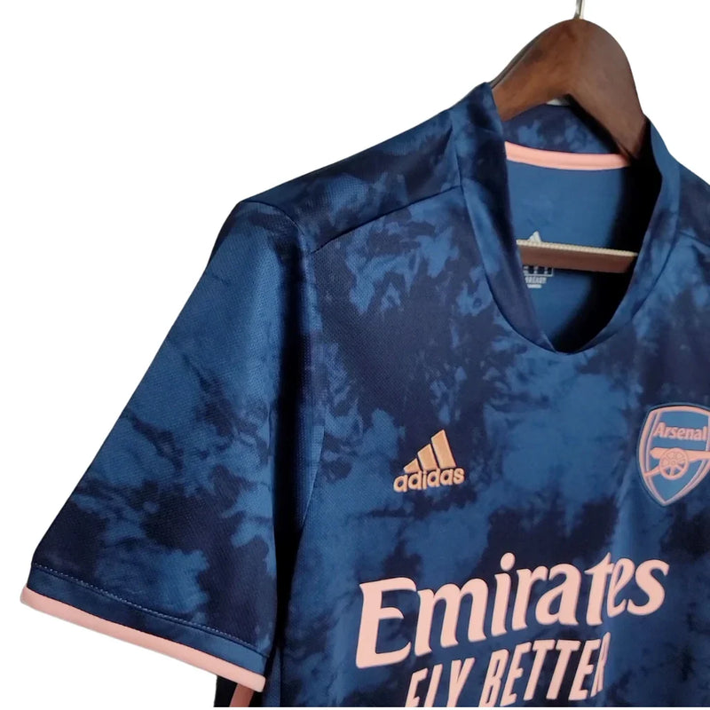 Camisa Masculina Arsenal III 2020/21
