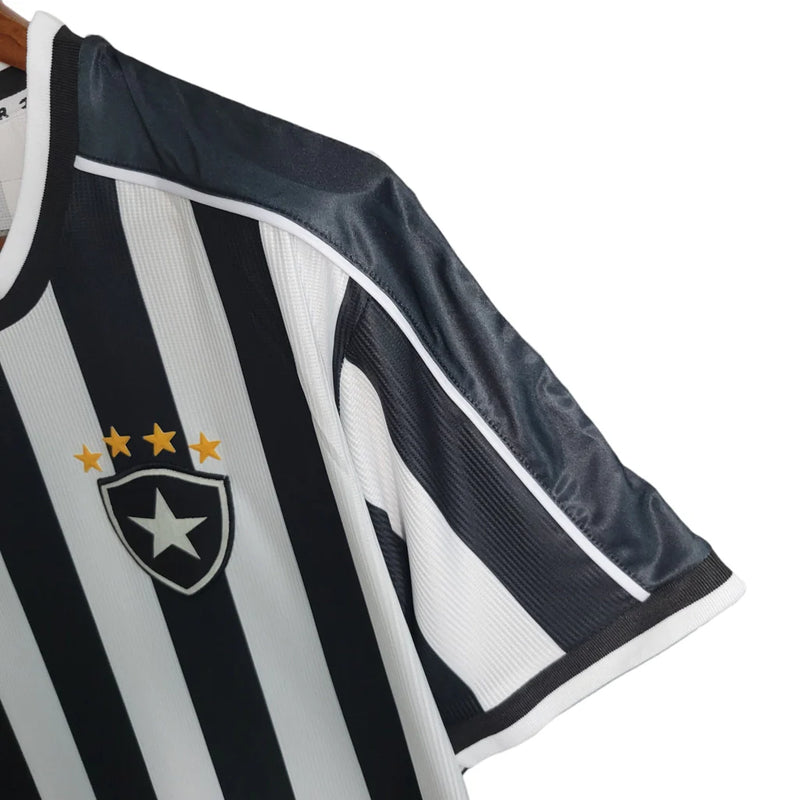 Camisa Masculina Botafogo I Retrô 1999/00 - Torcedor