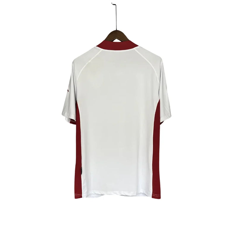 Camisa As Roma Retrô 2001/02