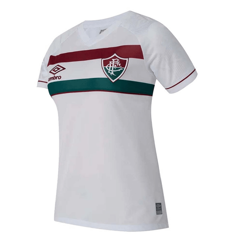 Camisa Feminina  Fluminense II  2023/24 - Torcedor