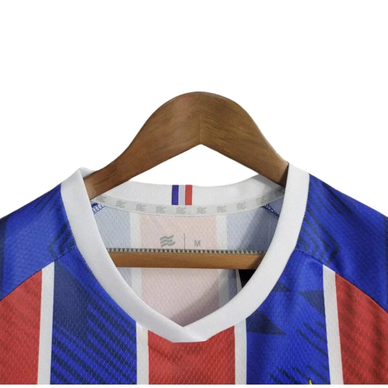 Camisa Bahia I 23/24 Torcedor Feminina - Tricolor