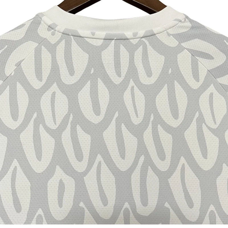 Camisa Masculina Bahia Edição Especial África 2024/25 - Branco