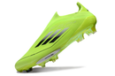 Chuteira Campo Adidas F50+ LL FG Verde